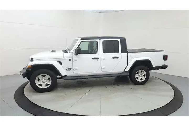 $30500 : Jeep Gladiator 2022 4x4 Spor image 5