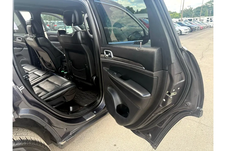 $14980 : 2018 Grand Cherokee Overland image 10