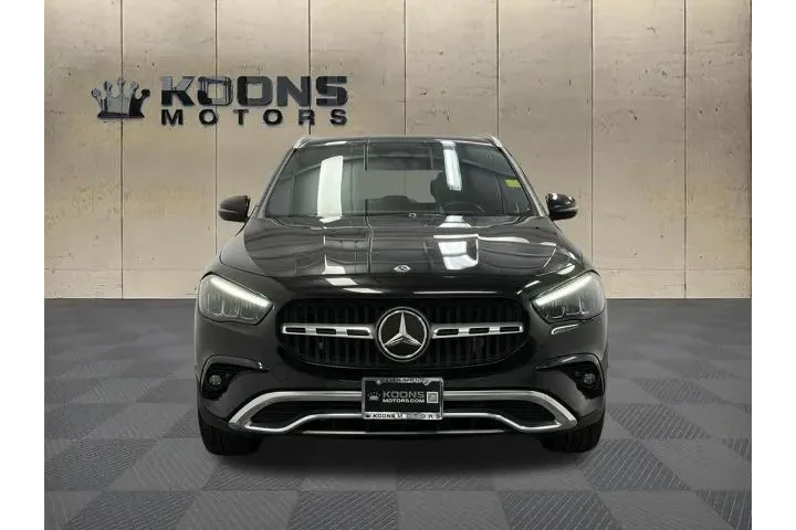 $35000 : Mercedes-Benz GLA 2025 AWD G image 3