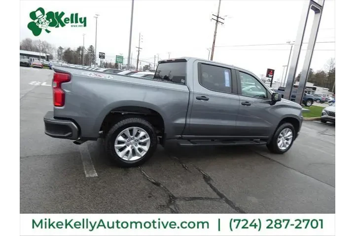 $33991 : Chevrolet Silverado 1500 Lim image 8