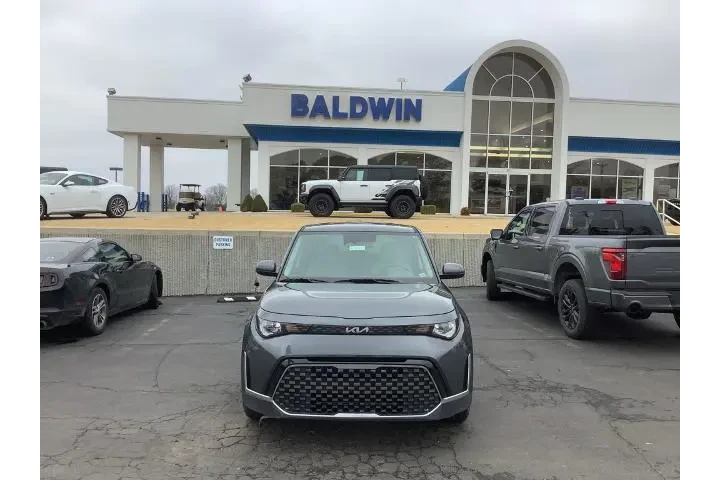 $22950 : Kia Soul 2024 EX 4dr Crossov image 2