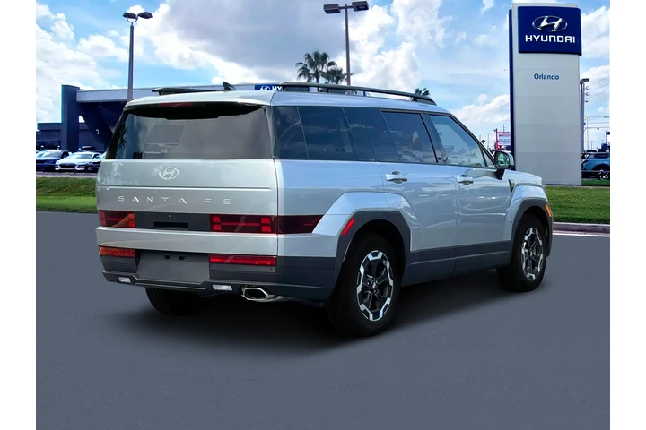 $26898 : Hyundai SANTA FE 2024 SEL 4d image 7