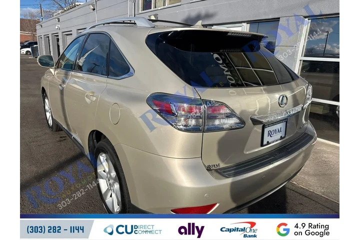 $16995 : 2011 RX 350 image 4