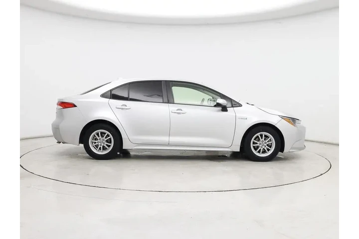 $21998 : Toyota Corolla Hybrid 2021 L image 7
