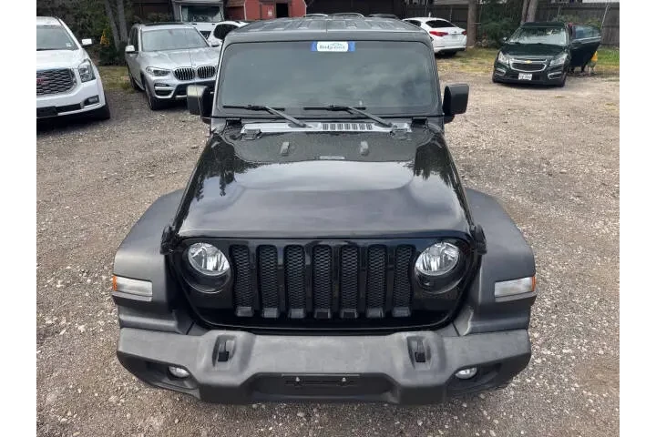 $20995 : 2021 Wrangler Unlimited image 4