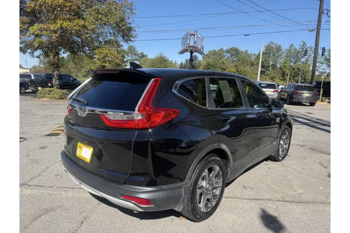 2017 CR-V EX-L image 8