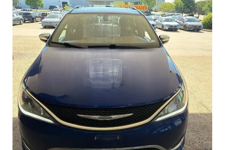$18165 : Chrysler Pacifica 2020 Limit image 3
