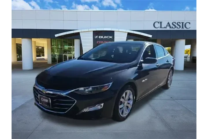 $17987 : Chevrolet Malibu 2023 LT 4dr image 3