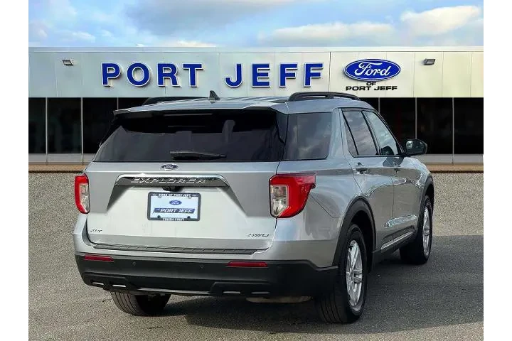 $26977 : Ford Explorer 2022 AWD XLT 4 image 5