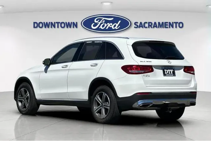 $20180 : Mercedes-Benz GLC 2019 GLC 3 image 8