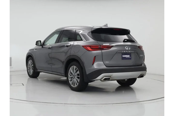 $28998 : INFINITI QX50 2023 AWD Luxe image 2