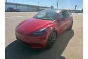 $33900 : Tesla Model Y 2022 AWD Perfo thumbnail
