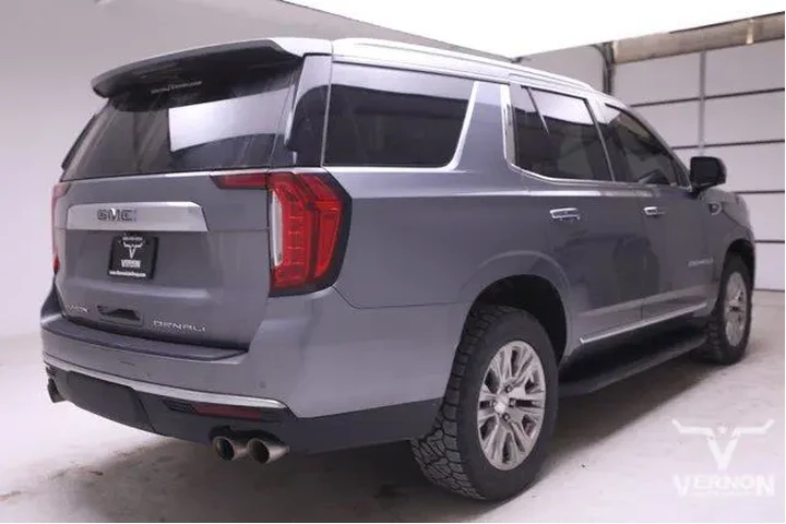 $39999 : GMC Yukon 2021 4x4 Denali 4d image 4