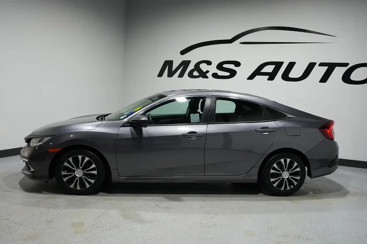 $16229 : 2020 Civic Sedan image 3
