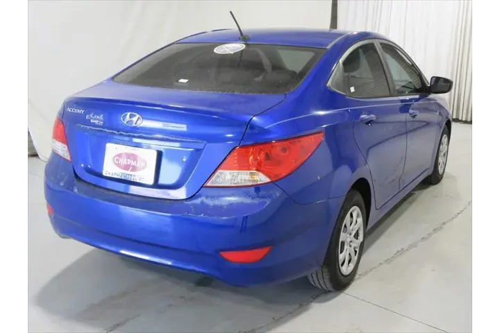 $8950 : Hyundai ACCENT 2014 GLS 4dr image 4