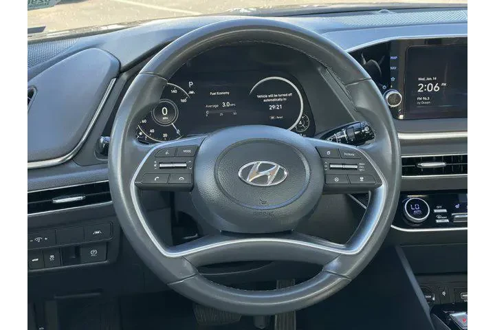 $20995 : Hyundai SONATA 2023 SEL 4dr image 7