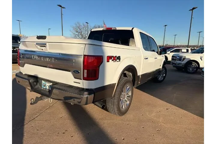 $39280 : Ford F-150 2020 4x4 King Ran image 3