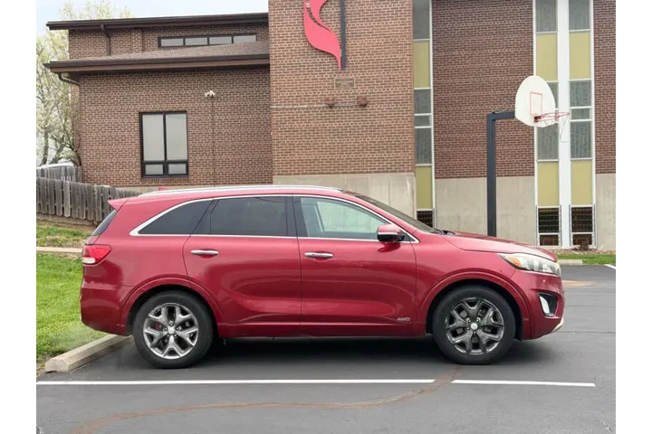 $6999 : 2016 Sorento SX V6 image 9