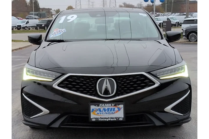 $21991 : Acura ILX 2019 4dr Sedan w/P image 8