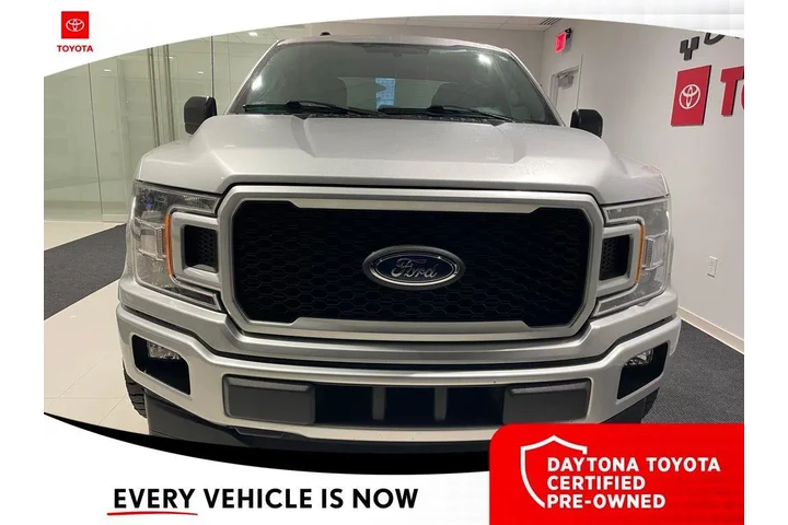 $21500 : Ford F-150 2018 4x2 XL 4dr S image 7