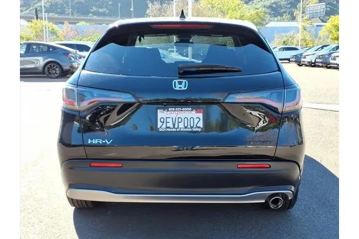 $23787 : Honda HR-V 2023 Sport 4dr Cr image 5