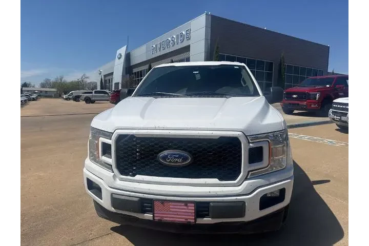 $19815 : Ford F-150 2020 4x2 XL 4dr S image 7