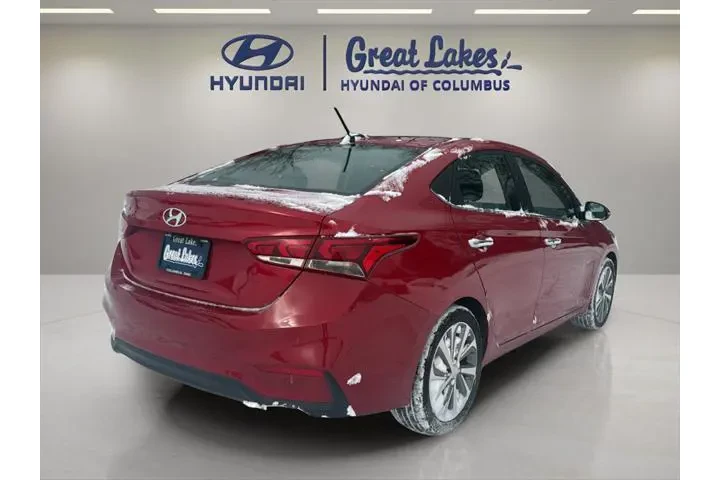 $14477 : Hyundai ACCENT 2022 Limited image 5