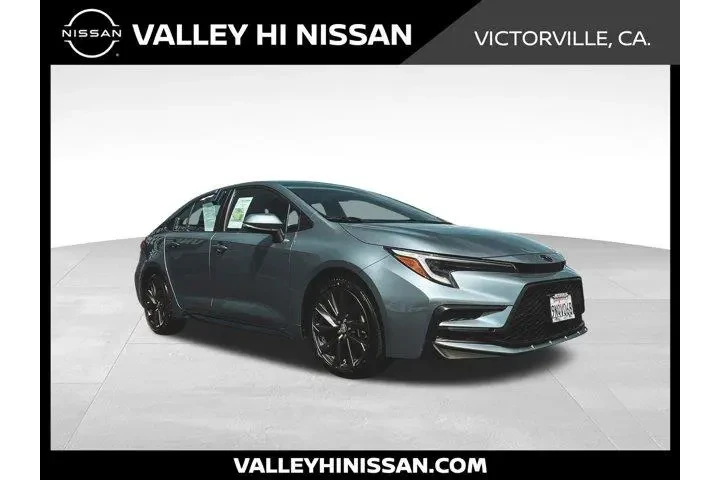 $24997 : Toyota Corolla 2024 SE 4dr S image 1