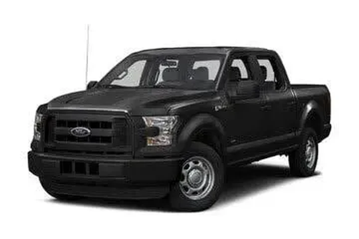 $16881 : Ford F-150 2017 4x4 Lariat 4 image 1