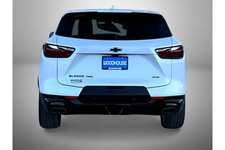 $19990 : Chevrolet Blazer 2020 AWD RS image 6