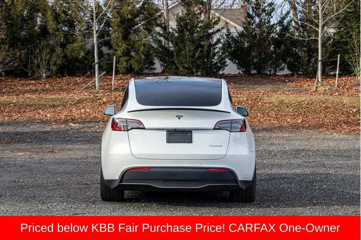 $19795 : Tesla Model Y 2021 AWD Perfo image 7