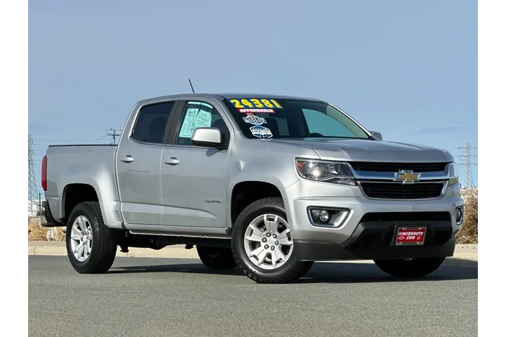 $22899 : Chevrolet Colorado 2018 4x2 image 2