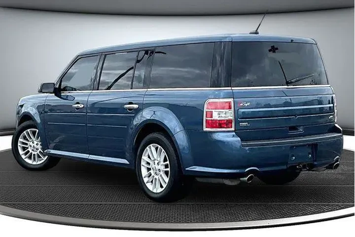 $15500 : Ford Flex 2019 SEL 4dr Cross image 4