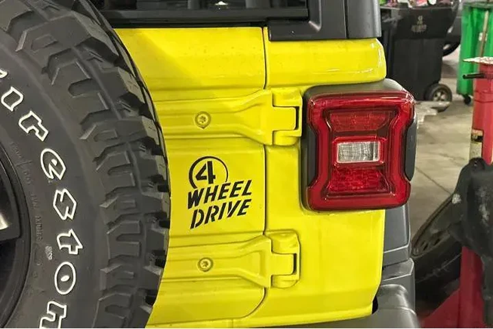 $35995 : Jeep Wrangler 2023 4x4 Sport image 5