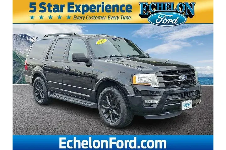 $19997 : Ford Expedition 2017 4x4 XLT image 1
