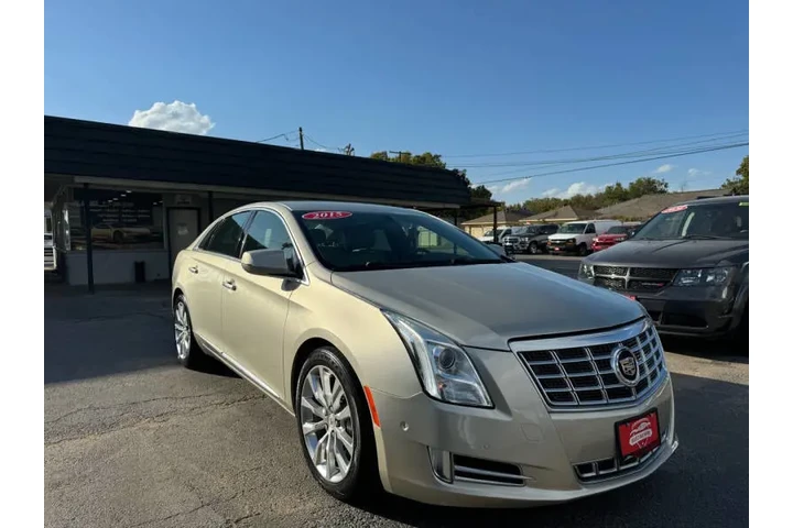 $13499 : 2015 XTS Luxury image 5