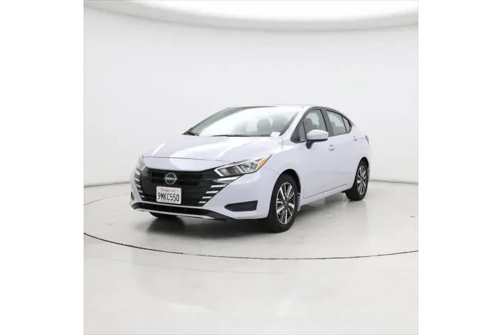 $18998 : Nissan Versa 2024 SV 4dr Sed image 4