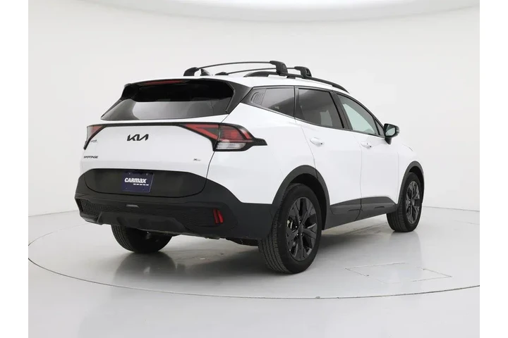 $29998 : Kia Sportage 2025 AWD X-Line image 8