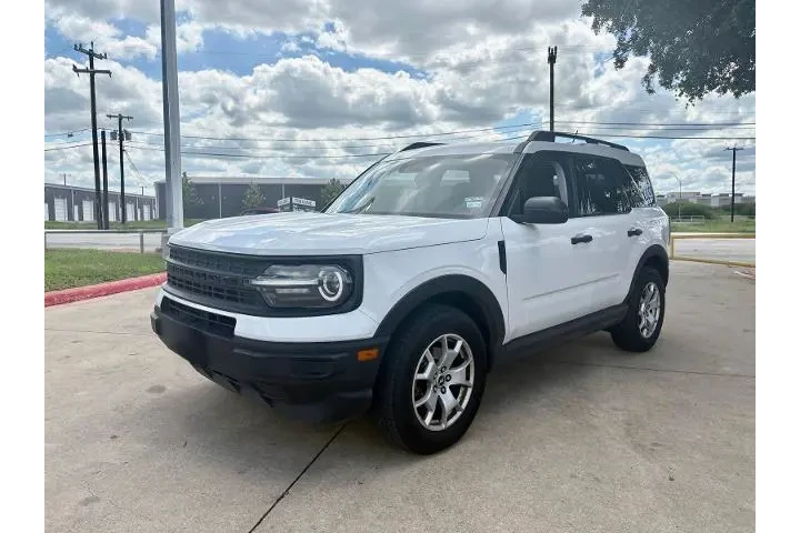 $21773 : Ford Bronco Sport 2022 AWD B image 7