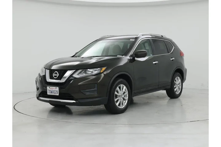 $15998 : Nissan Rogue 2017 AWD S 4dr image 4