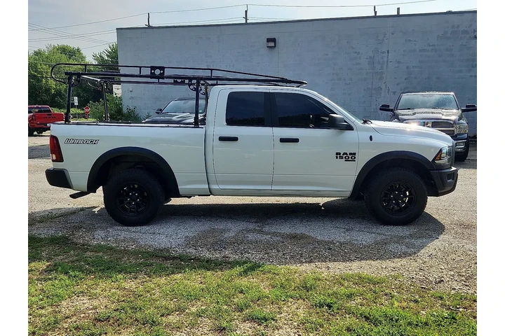$25495 : Ram 1500 Classic 2022 4x4 Wa image 4