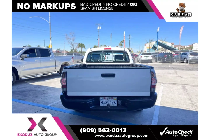 $12695 : 2010 Tacoma image 7