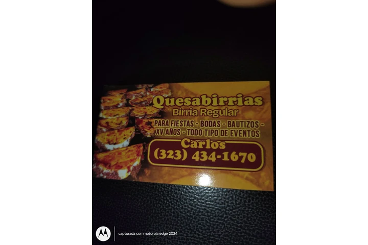 Quesavirrias y virria regular image 3