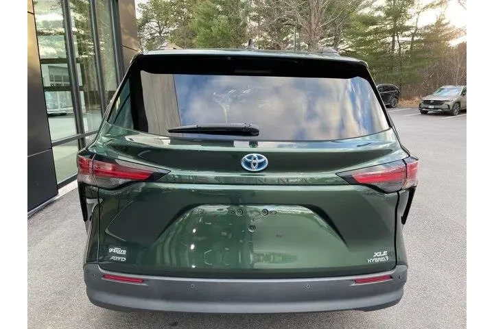 $35250 : Toyota Sienna 2021 AWD XLE 7 image 7