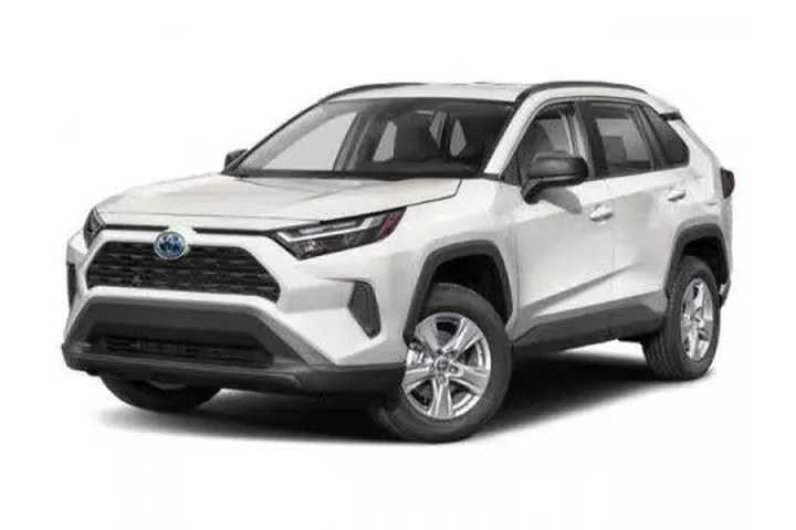 $34998 : Toyota RAV4 Hybrid 2023 AWD image 1