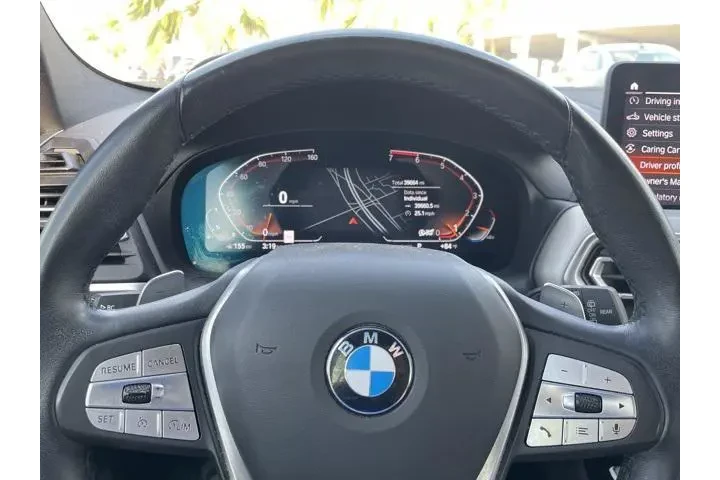 $33835 : BMW X3 2023 sDrive30i 4dr Sp image 6