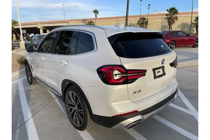 $35834 : BMW X3 2024 sDrive30i 4dr Sp image 4