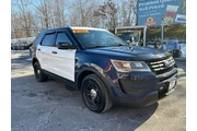 2017 Explorer Police Intercep en Elizabeth