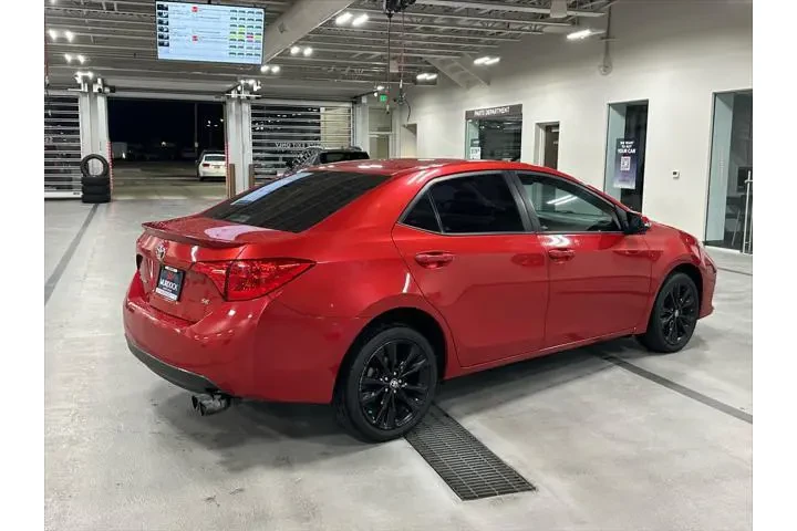 $12372 : Toyota Corolla 2017 SE 4dr S image 7