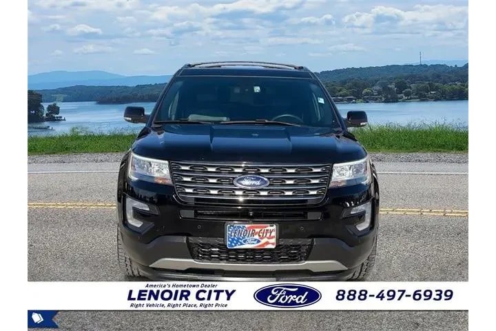 $15995 : Ford Explorer 2017 AWD Limit image 2